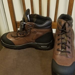 Mens reebok work boots brand new